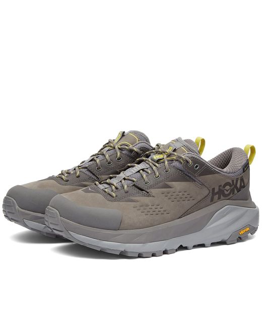 Hoka One One Kaha Low GTX Sneakers in END. Clothing