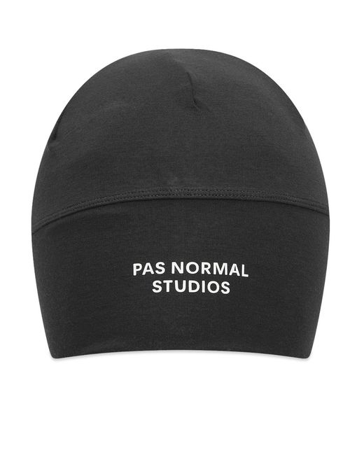 Pas Normal Studios Logo Cycling Beanie in END. Clothing