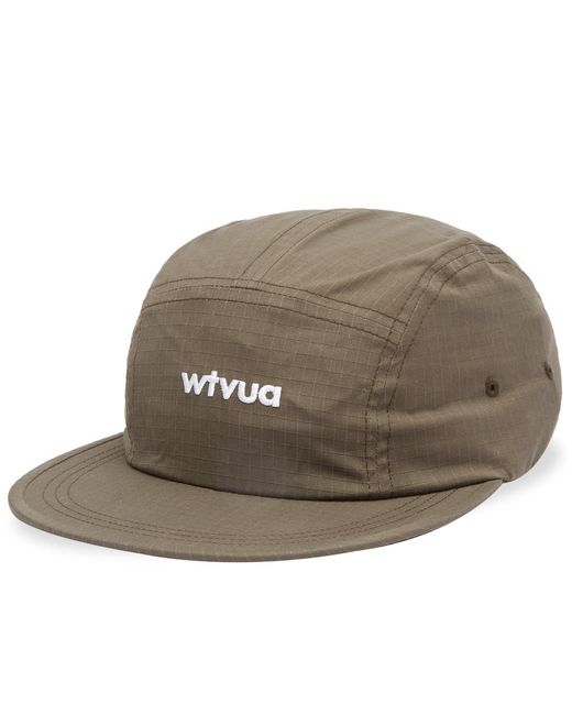 Wtaps T-5 01 WTVUA Ripstop Cap in END. Clothing