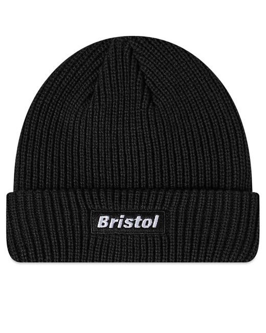 F.C. Real Bristol FC Real Bristol Small Classic Logo Beanie in END. Clothing