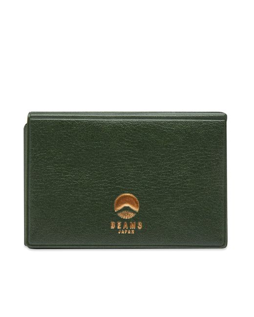 Beams Japan x Hightide Card Case in END. Clothing