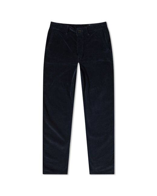 OrSlow French Work Corduroy Pant in END. Clothing