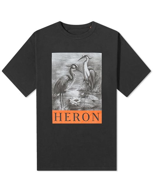 Heron Preston Heron T-Shirt in END. Clothing