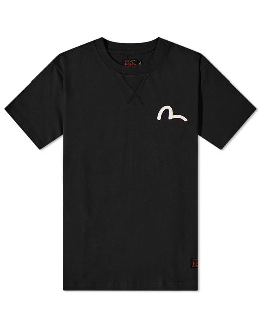 Evisu Seagull T-Shirt in END. Clothing