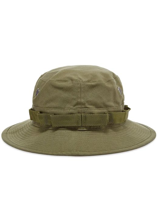 OrSlow US Jungle Hat in END. Clothing