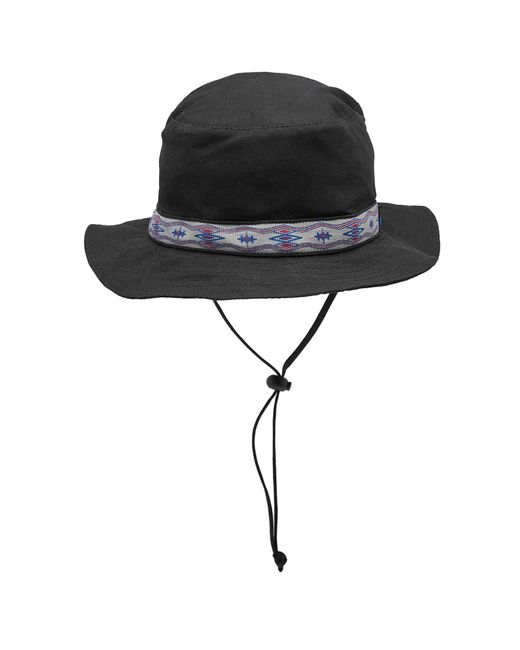 Kavu Organic Strap Bucket Hat in END. Clothing