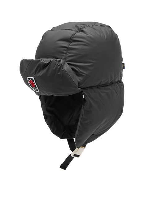Fjällräven Expedition Down Heater Hat in END. Clothing
