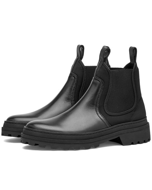A.P.C. . Chelsea Boot in END. Clothing