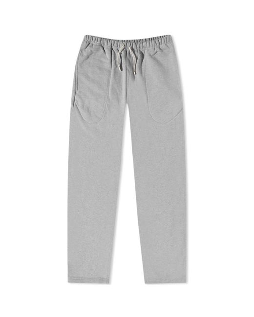 Garbstore Cropped Sweat Pant in END. Clothing