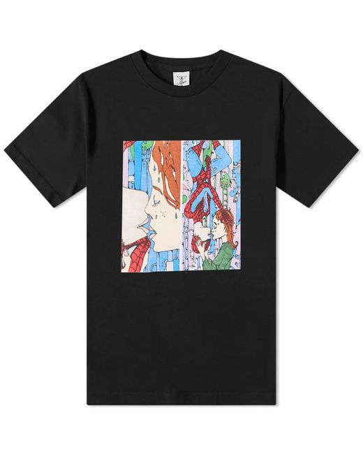 Alltimers Spidey Kiss T-Shirt in END. Clothing