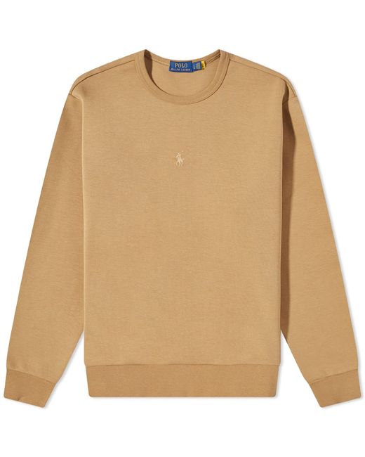 Polo Ralph Lauren Centre Logo Crew Sweat in END. Clothing