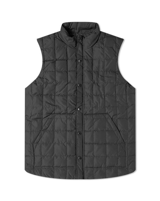 Taion Reversible Down Vest in END. Clothing