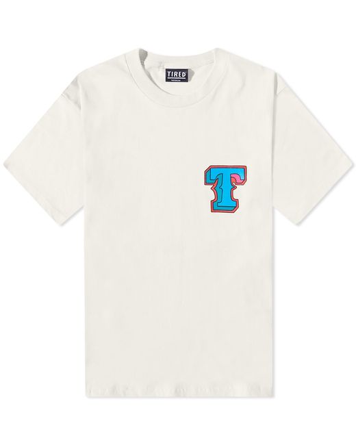 Tired Skateboards Clown T-Shirt in END. Clothing