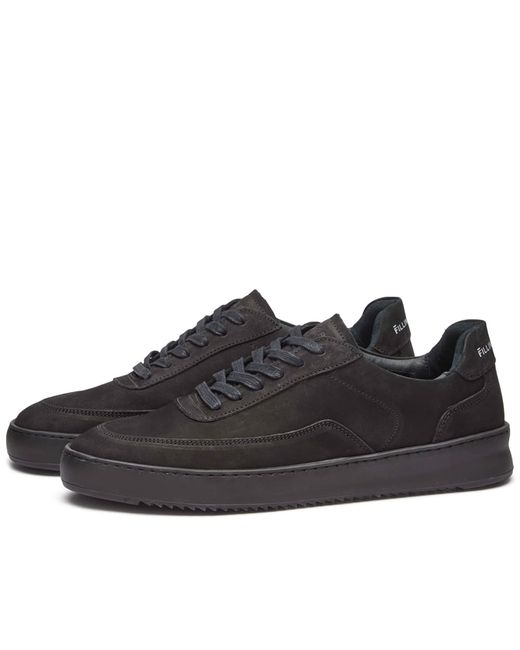 Filling Pieces Mondo 2.0 Ripple Nubuck Sneakers in END. Clothing