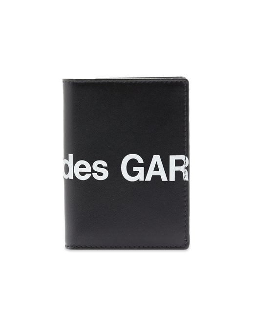 Comme Des Garçons SA0641HL Huge Logo Wallet in END. Clothing