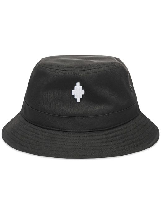 Marcelo Burlon Cross Bucket Hat in END. Clothing