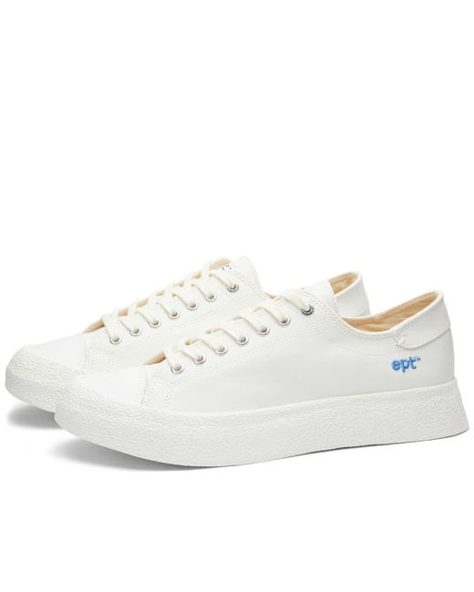 East Pacific Trade Dive Canvas Sneakers in END. Clothing
