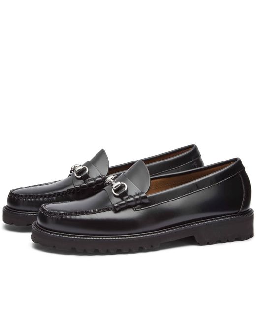 Bass Weejuns 90s Lincoln Horse Bit Loafer in END. Clothing