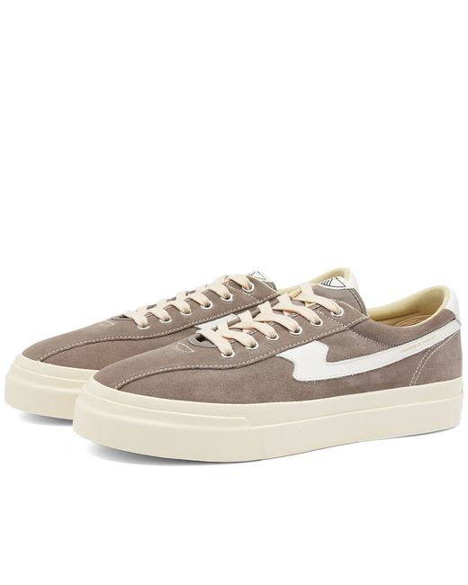 Stepney Workers Club Dellow Suede S-Strike Sneakers in END. Clothing