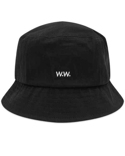 Wood Wood Ossian Bucket Hat in END. Clothing