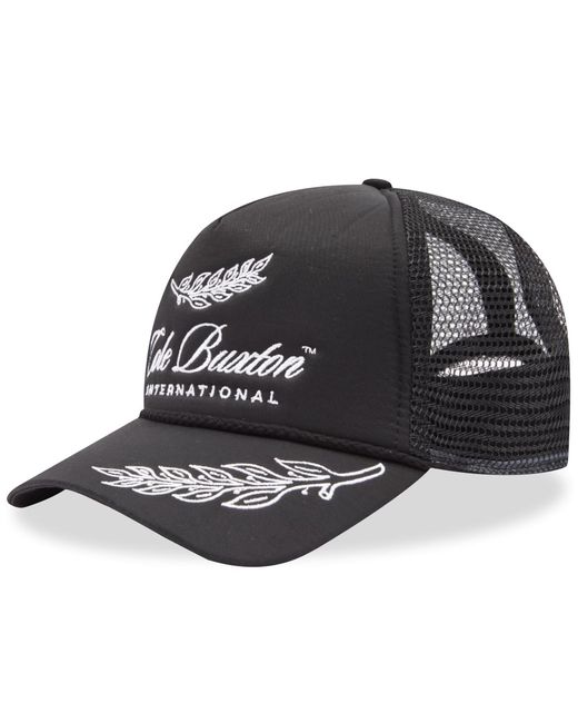 Cole Buxton International Trucker Cap in END. Clothing