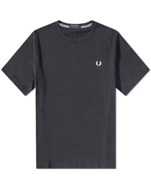 Fred Perry Authentic Logo T-Shirt in END. Clothing