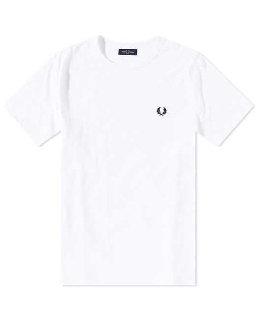 Fred Perry Authentic Ringer T-Shirt in END. Clothing