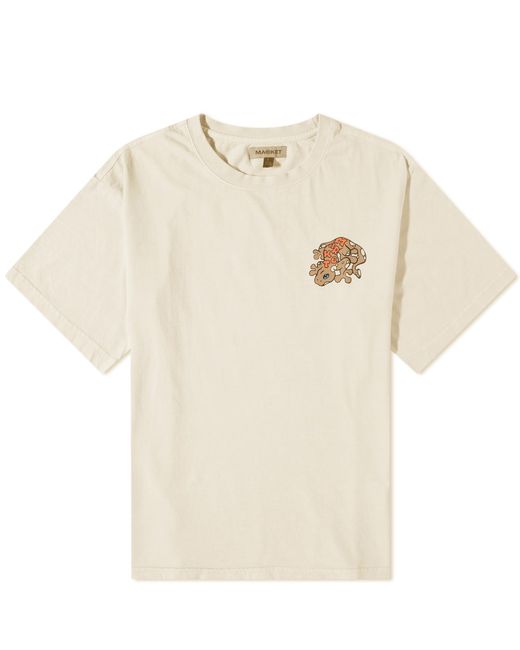 market Lizard T-Shirt in END. Clothing