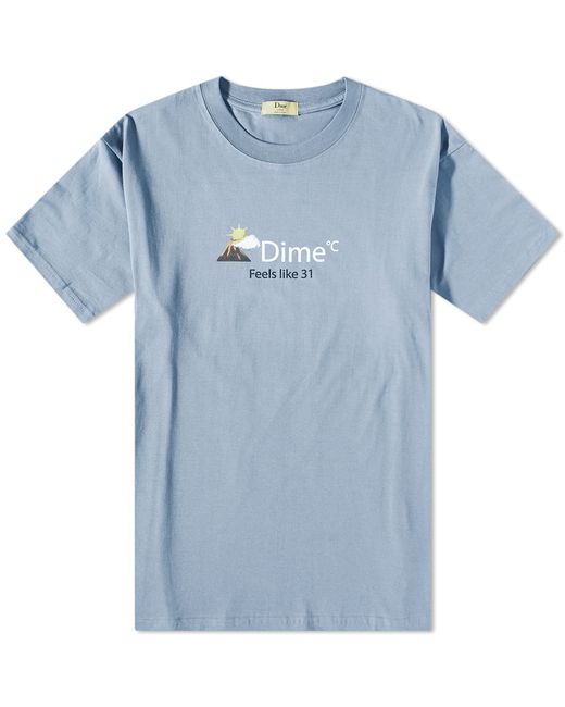 Dime Weather T-Shirt in END. Clothing