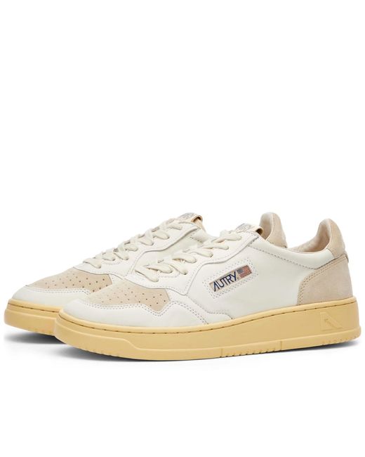Autry Medalist Low Sneakers in END. Clothing