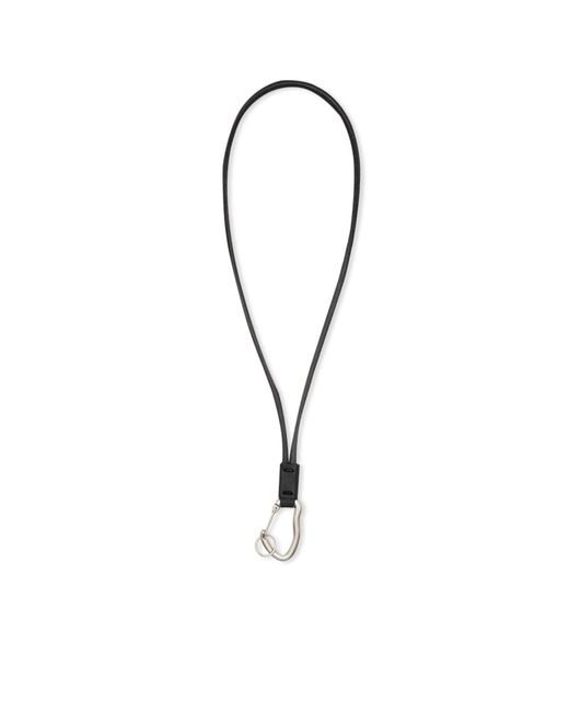 Hobo Carabiner Long Cord Key Ring in END. Clothing