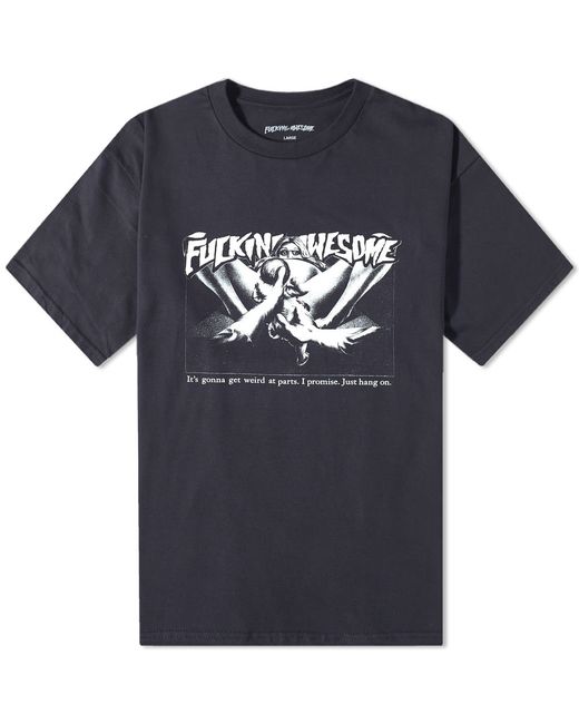 Fucking Awesome Birth T-Shirt in END. Clothing