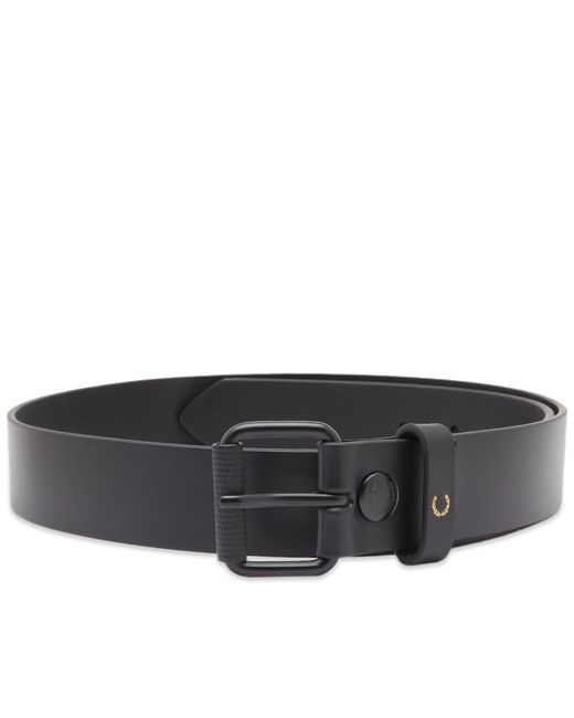 Fred Perry Authentic Leather Belt in END. Clothing