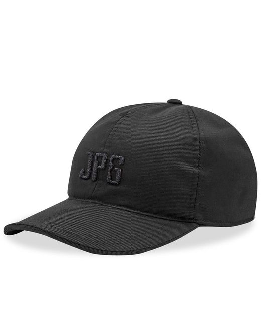 Jean Paul Gaultier JPG Logo Cap in END. Clothing