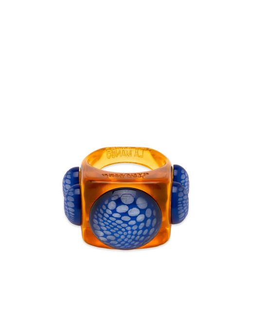 Jean Paul Gaultier La Manso Submarine Ring in END. Clothing