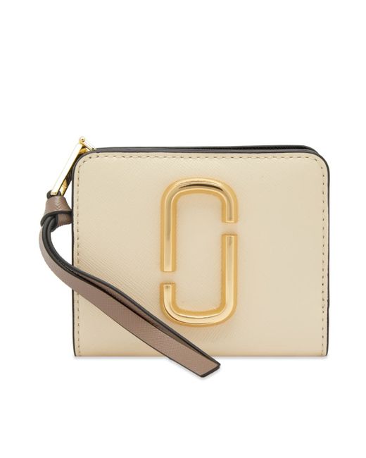 Marc Jacobs Mini Compact Wallet in END. Clothing