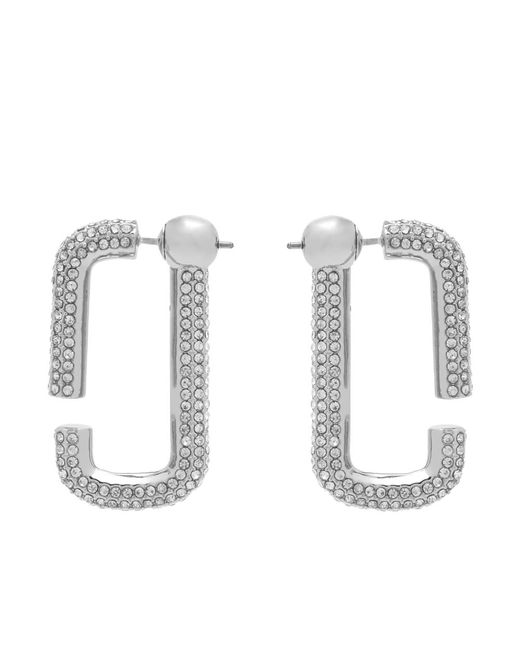 Marc Jacobs Pave Hoops in END. Clothing