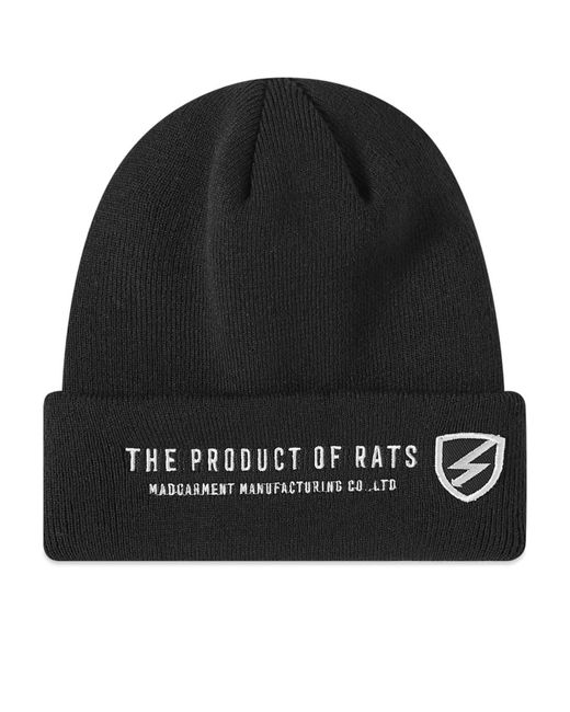 Rats Knit Cap Bolt in END. Clothing