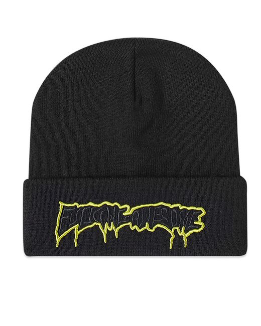 Fucking Awesome Running Logo Beanie in END. Clothing