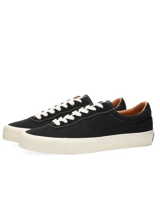 Last Resort AB Canvas Lo Sneakers in END. Clothing