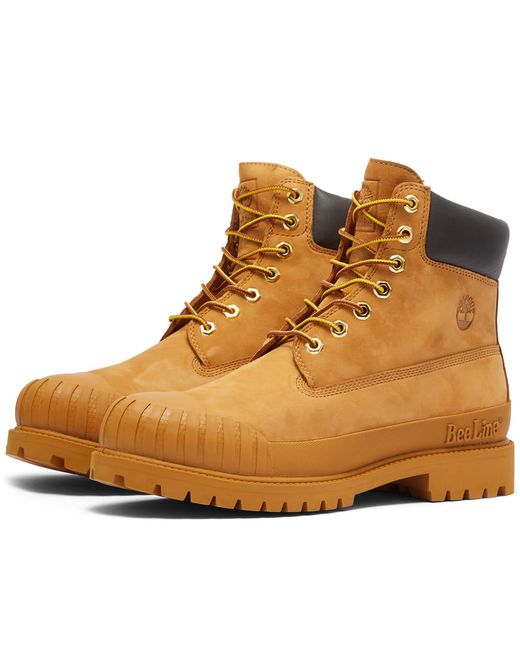 Timberland x Bee Line Premium 6 Waterproof Boot in END. Clothing