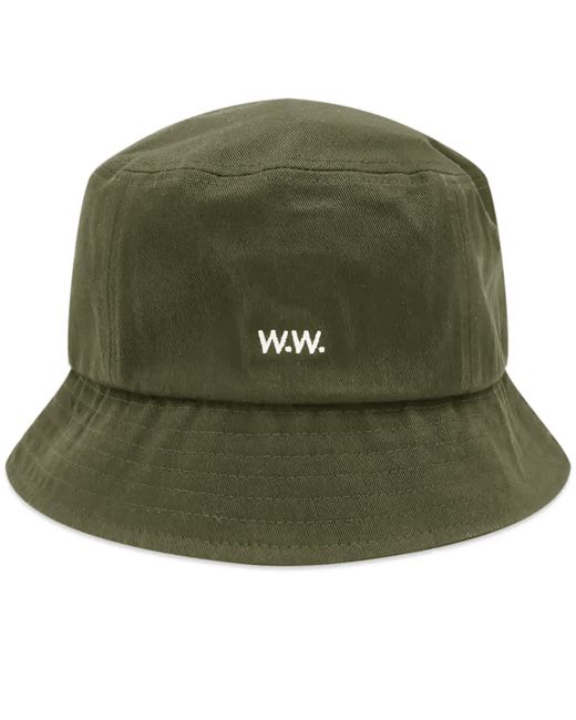 Wood Wood Ossian Bucket Hat in END. Clothing