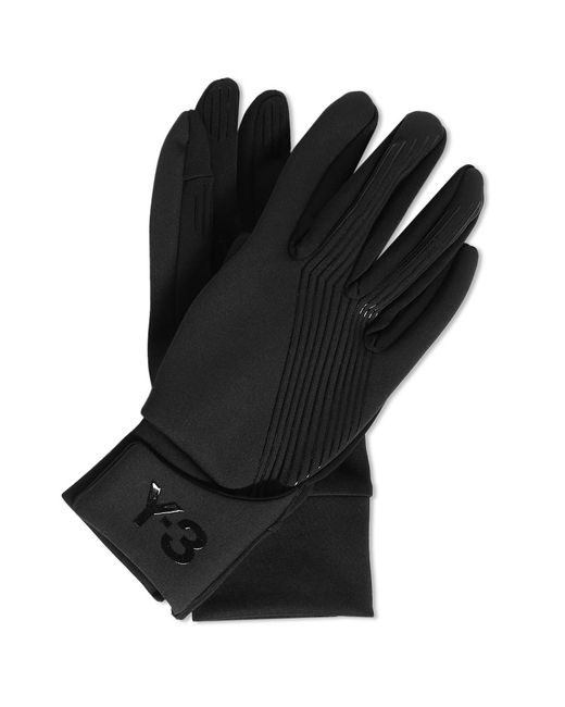 Y-3 Gore-tex Gloves in END. Clothing