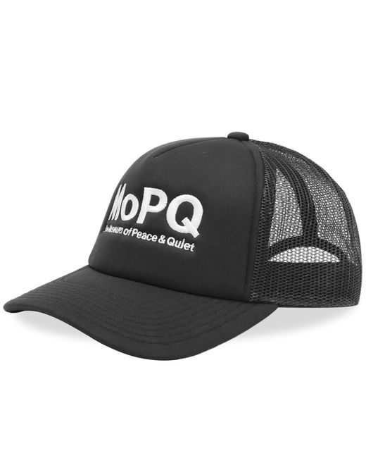 Museum of Peace and Quiet Contemporary Museum Trucker Cap in END. Clothing
