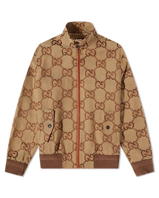 Gucci Jumbo GG Jacquard Jacket in END. Clothing