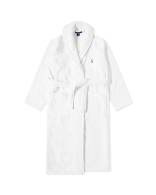 Polo Ralph Lauren Cotton Terry Robe in END. Clothing