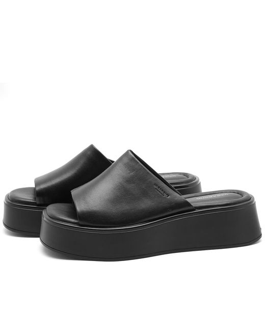 Vagabond Courtney Mule Sandal in END. Clothing