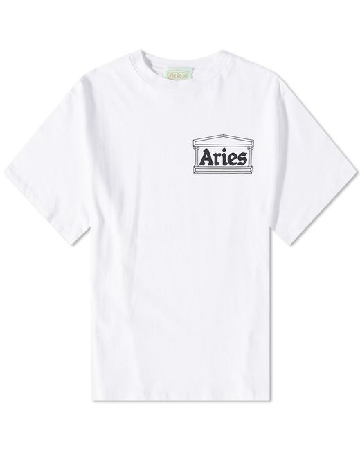 Aries Temple T-Shirt in END. Clothing