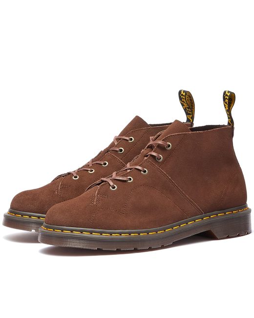 Dr. Martens Church Monkey Boot in END. Clothing