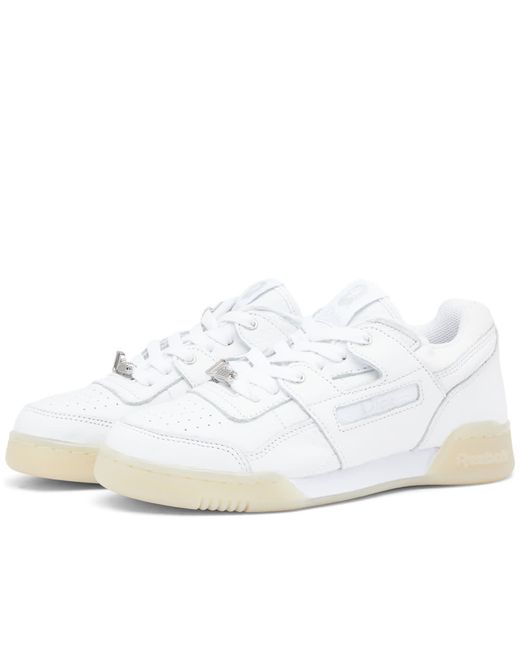 Reebok x Dime Workout Plus Sneakers in END. Clothing